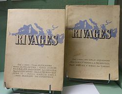 Revue_Rivages,_1938_et_1939